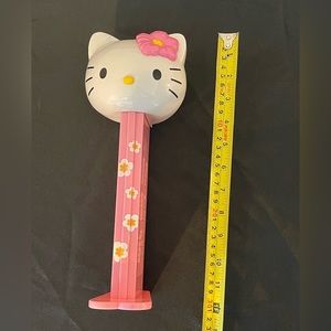 Hello Kitty jumbo Pez